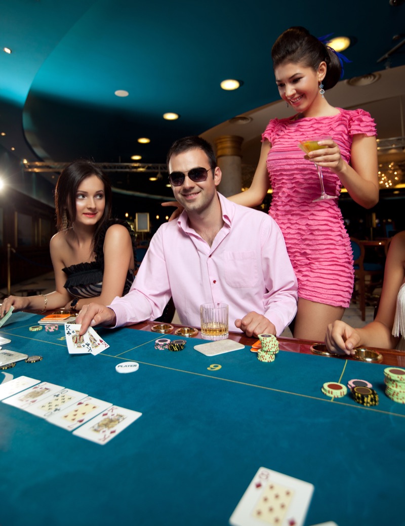 5 Games to Play at a Casino The Fashionisto
