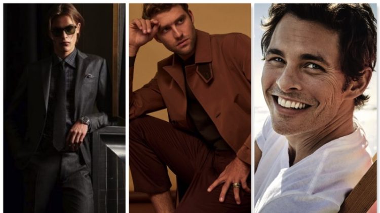 Week in Review: Dsquared2, Max Motta, James Marsden + More