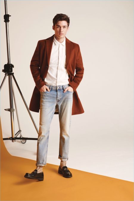 River Island Fall Winter 2018 Mens Lookbook 006