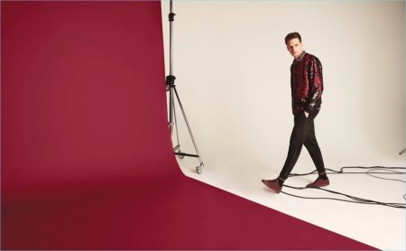 River Island Fall Winter 2018 Mens Lookbook 009