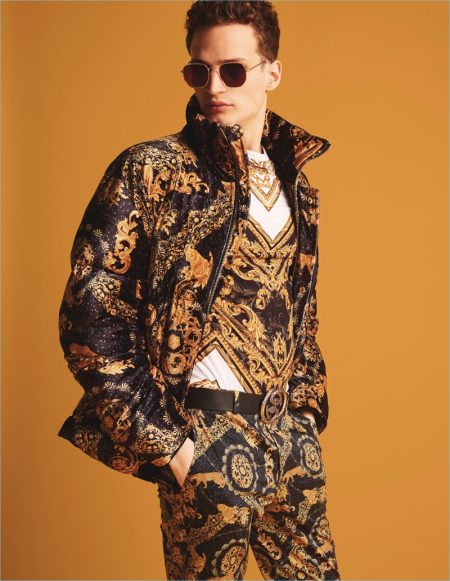 River Island Fall Winter 2018 Mens Lookbook 011