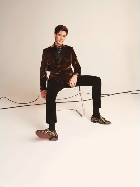 River Island Fall Winter 2018 Mens Lookbook 012