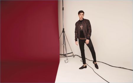 River Island Fall Winter 2018 Mens Lookbook 013