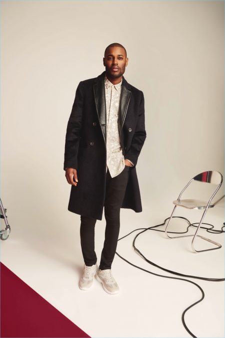 River Island Fall Winter 2018 Mens Lookbook 016