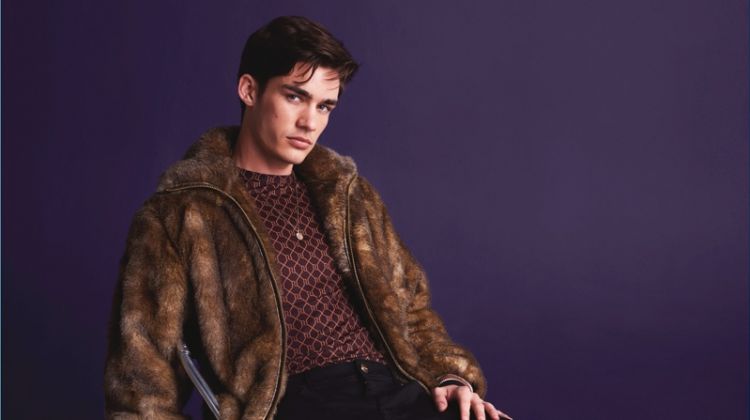 River Island Tackles High Street Luxury with Fall ’18 Collection