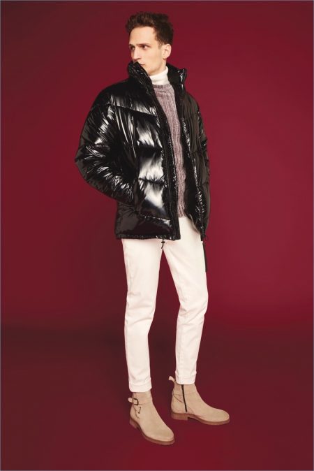 River Island Fall Winter 2018 Mens Lookbook 018