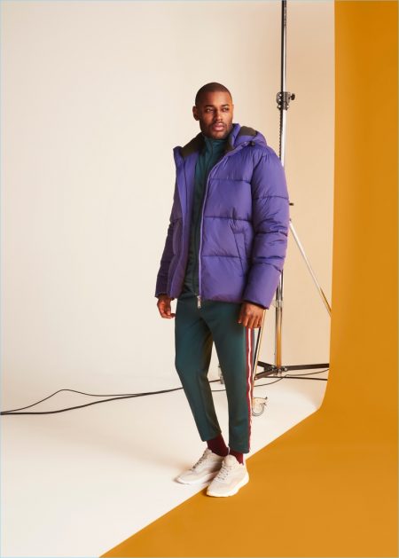 River Island Fall Winter 2018 Mens Lookbook 021