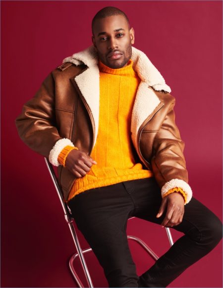 River Island Fall Winter 2018 Mens Lookbook 022