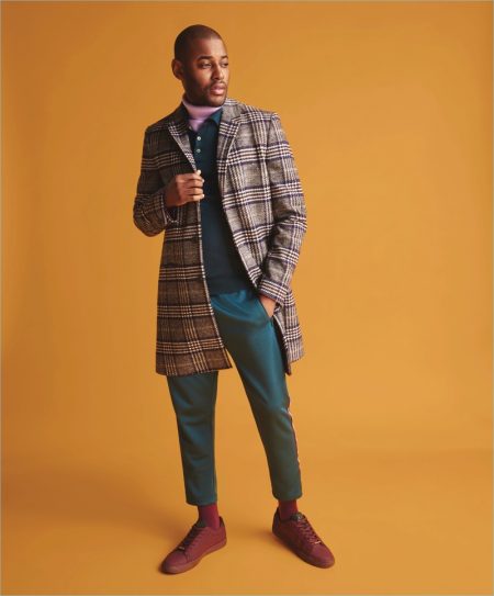 River Island Fall Winter 2018 Mens Lookbook 023