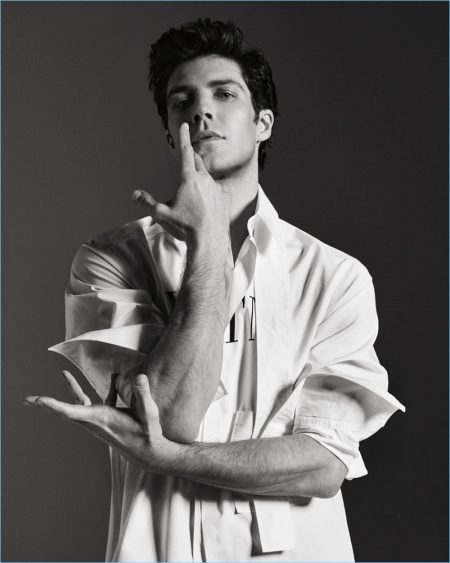 Roberto Bolle 2018 Prestige Hong Kong 008