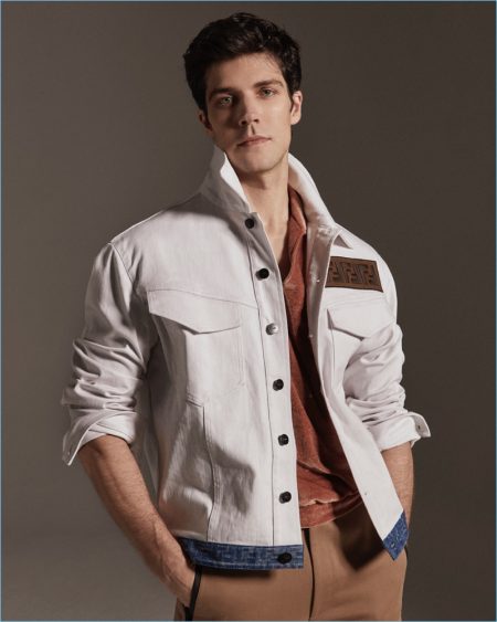 Roberto Bolle 2018 Prestige Hong Kong 010