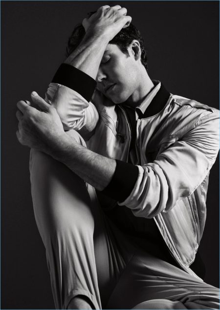 Roberto Bolle 2018 Prestige Hong Kong 012