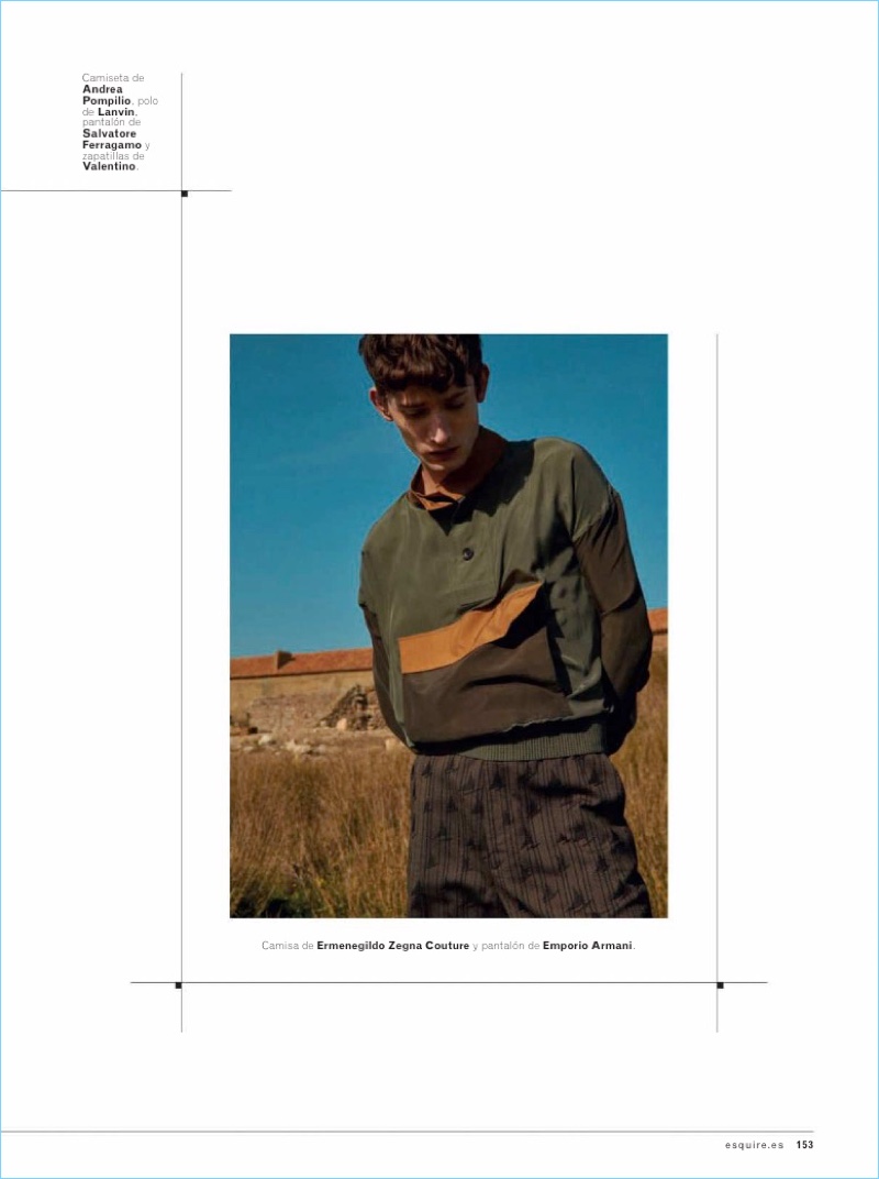 Rory Cooper 2018 Editorial Esquire Espana 003