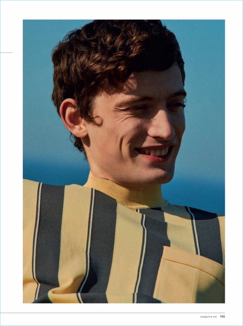 Rory Cooper 2018 Editorial Esquire Espana 005