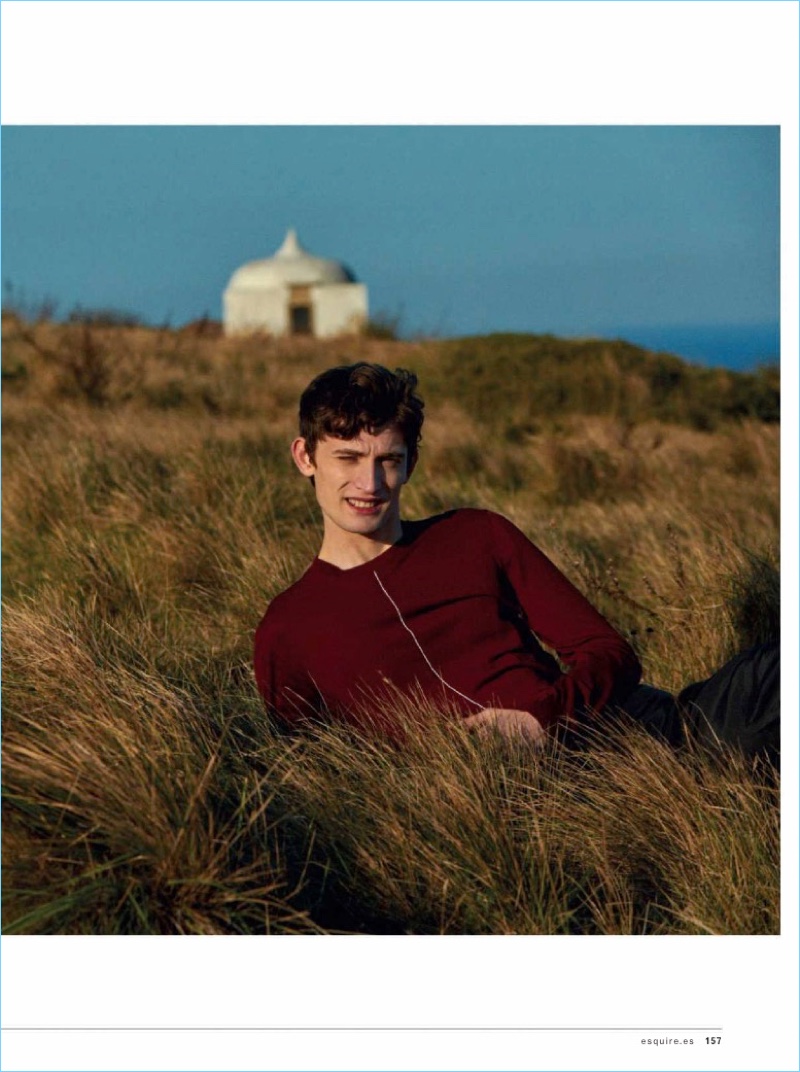 Rory Cooper 2018 Editorial Esquire Espana 006