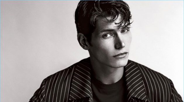 Daily Renaissance: Sam Way for Essential Homme