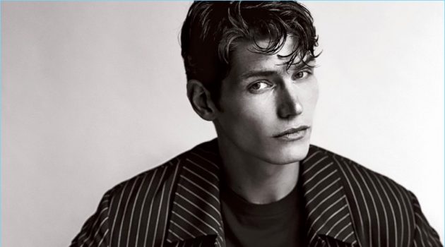 Daily Renaissance: Sam Way for Essential Homme Daily Renaissance: Sam Way for Essential Homme