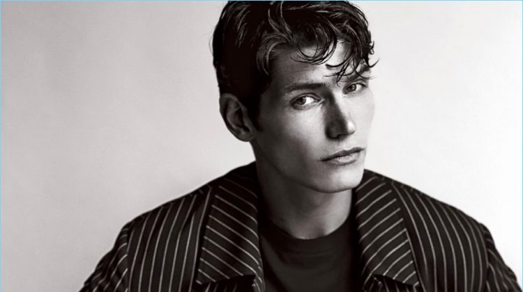 Daily Renaissance: Sam Way for Essential Homme