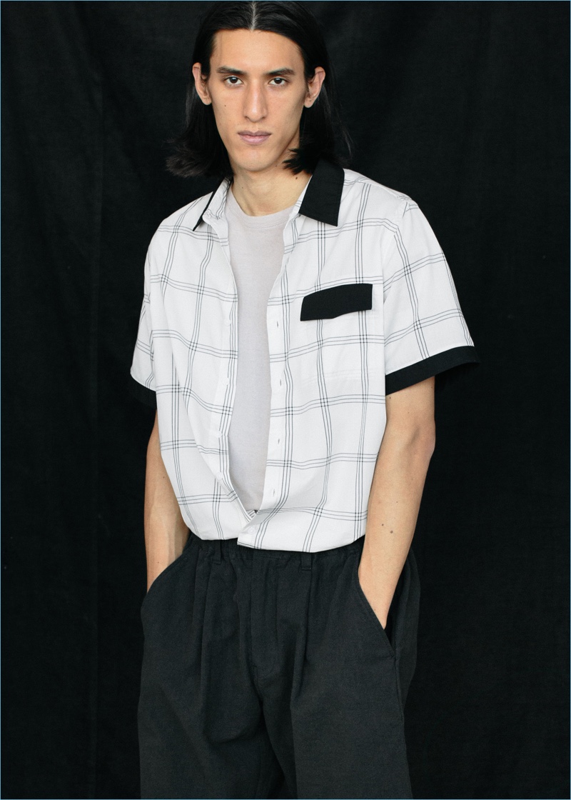 Saturdays nyc pre fall 2018 lookbook 002