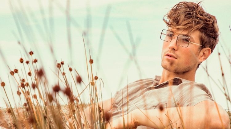 Saxon Dunworth Sports Zara in ‘Summer Day Trip’
