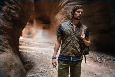 Scotch Soda Spring Summer 2018 Campaign 004