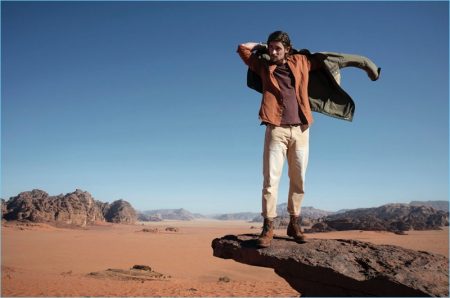 Scotch Soda Spring Summer 2018 Campaign 005