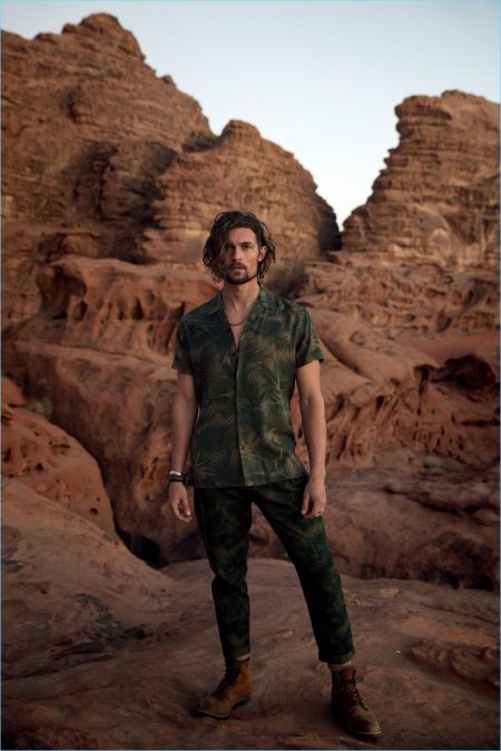 Scotch Soda Spring Summer 2018 Campaign 014