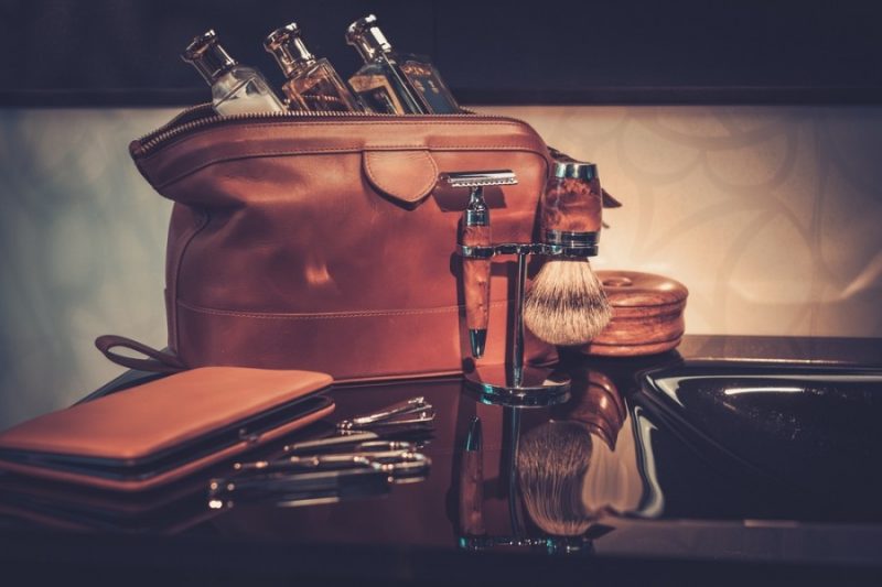 Shaving Kit » 5 Safety Razor Travel Cases for Complete Shaves Shaving Kit