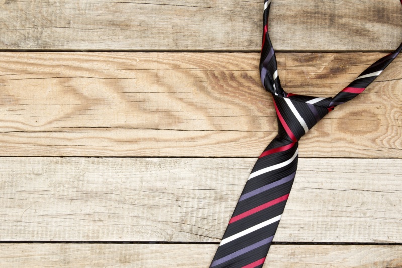 striped tie multicolor » 11 Creative DIY Fashion Ideas for Men striped tie multicolor
