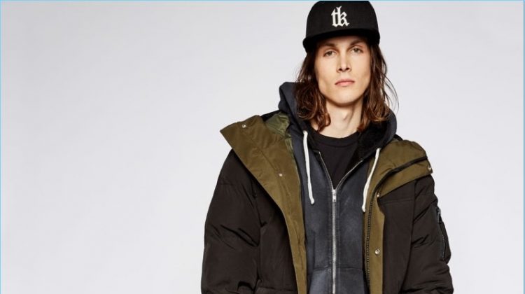 The Kooples Sport Champions Winter Style for Fall ’18 Collection