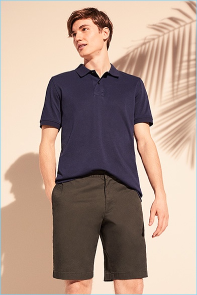 Tomas Maier UNIQLO 2018 Lookbook 004