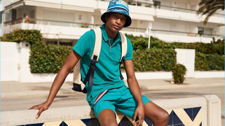 Tommy Hilfiger Delivers Vacation Vibes with New Collection