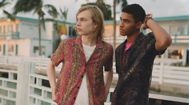 All Summer Long: Topman Champions Relaxed Fashions All Summer Long: Topman Champions Relaxed Fashions