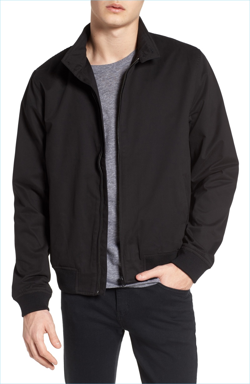 Topman Harrington Jacket