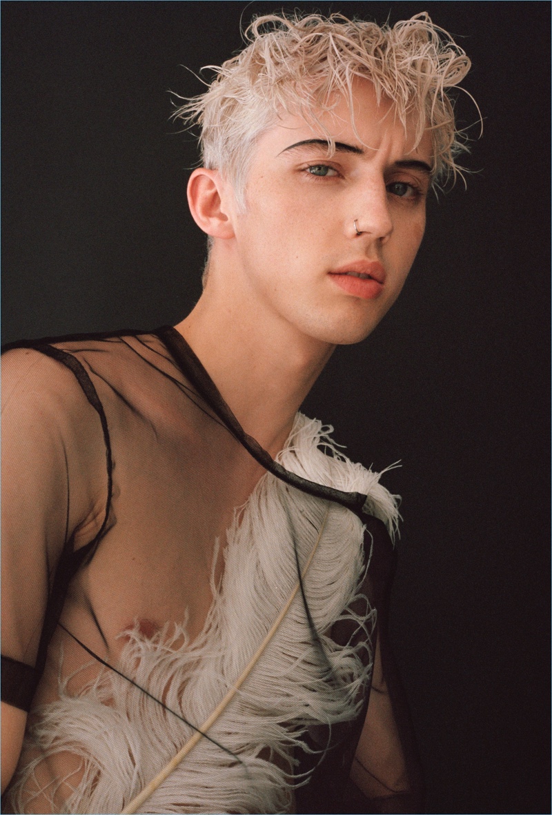 Troye Sivan | Wonderland | 2018 | Cover | Photo Shoot