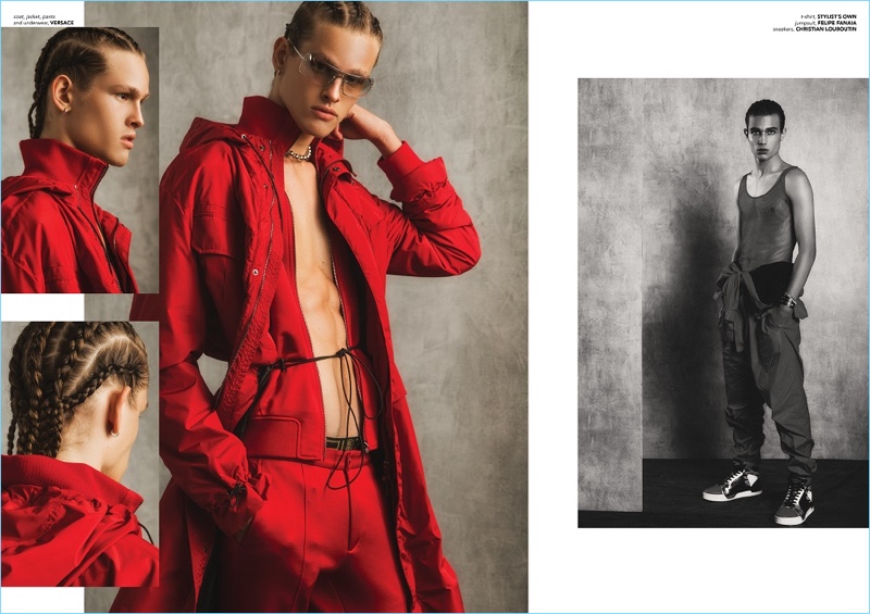 Victor Magazine 2018 Fashion Editorial 003