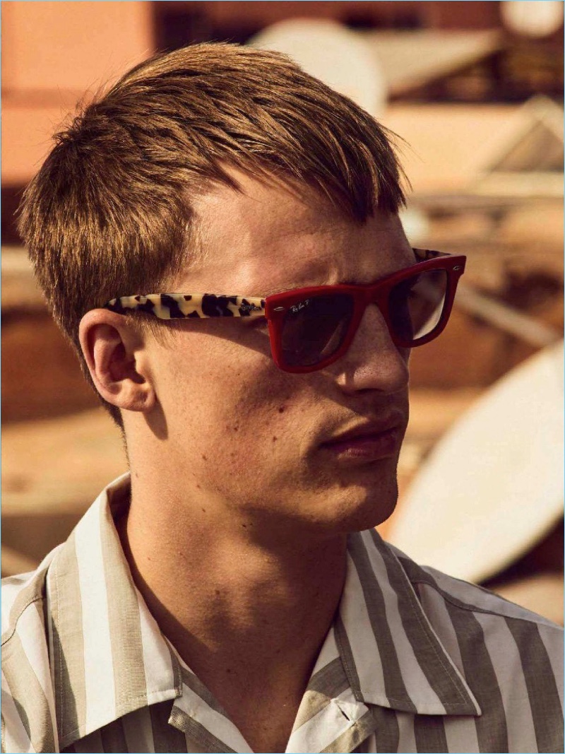 Victor Nylander 2018 Editorial Spanish GQ 003