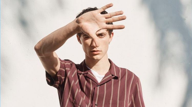 Vince Highlights Fresh Basics for Summer ’18 Campaign