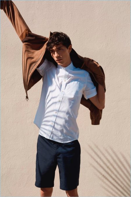 Vince Spring Summer 2018 Mens Campaign 005