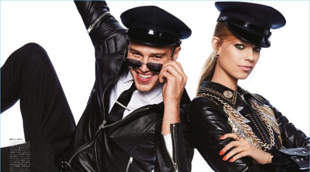 Matthew Noszka, Jacob Hankin + More Join Lexi Boling for Vogue Japan Cover Story Matthew Noszka, Jacob Hankin + More Join Lexi Boling for Vogue Japan Cover Story