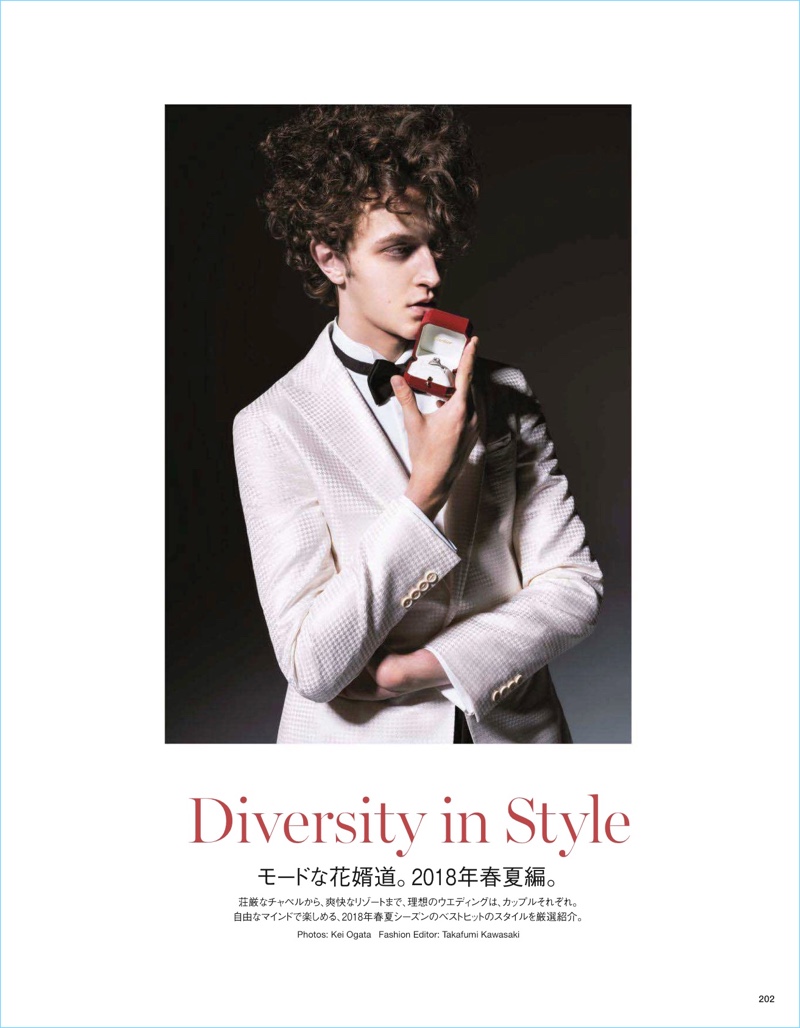 Vogue Japan Wedding 2018 Editorial 001