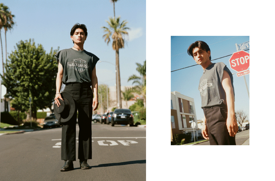 Fashionisto Exclusive | When We Were Young | Benjo Arwas