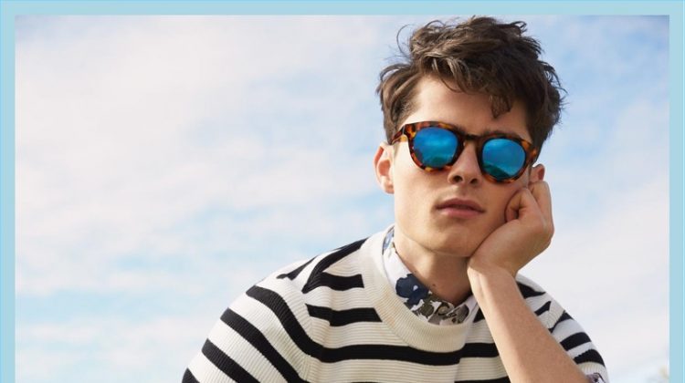 Summer Sun: Warby Parker Highlights Stylish Shades