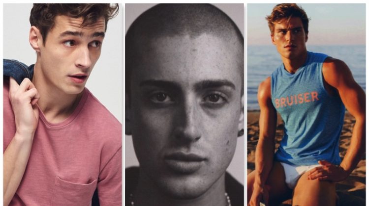 Week in Review: J.Crew, Photogenics Models, Oliver Cheshire + More