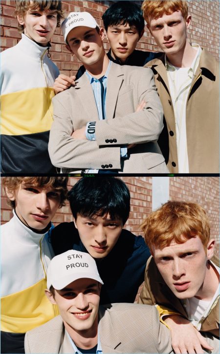 Zara Man 2018 Editorial Brand New Vibes 007