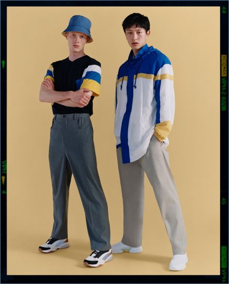 Zara Man 2018 Editorial Brand New Vibes 009