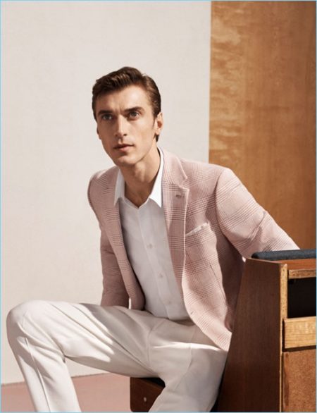 Zara Man 2018 Suits Clement Chabernaud 002