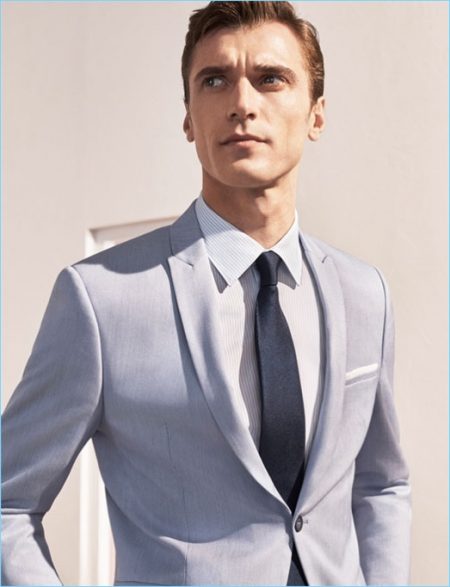 Zara Man 2018 Suits Clement Chabernaud 007