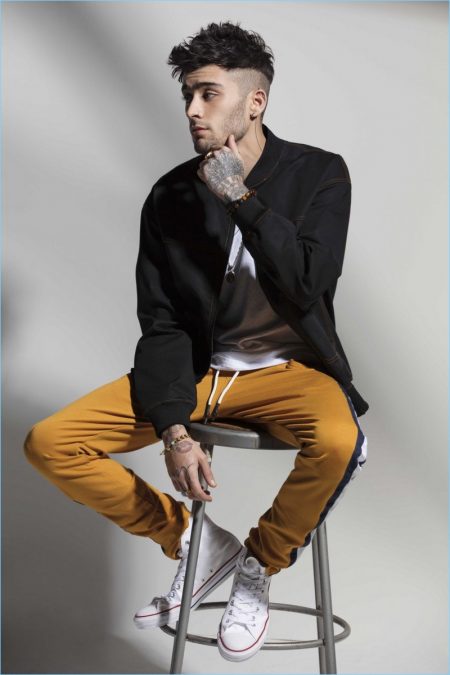 Zayn Malik | Penshoppe | Denimlab | 2018 | Campaign