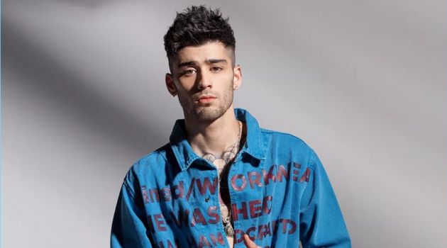 Zayn Malik Fronts Penshoppe Denimlab Campaign Zayn Malik stars in Penshoppe's Denimlab campaign.